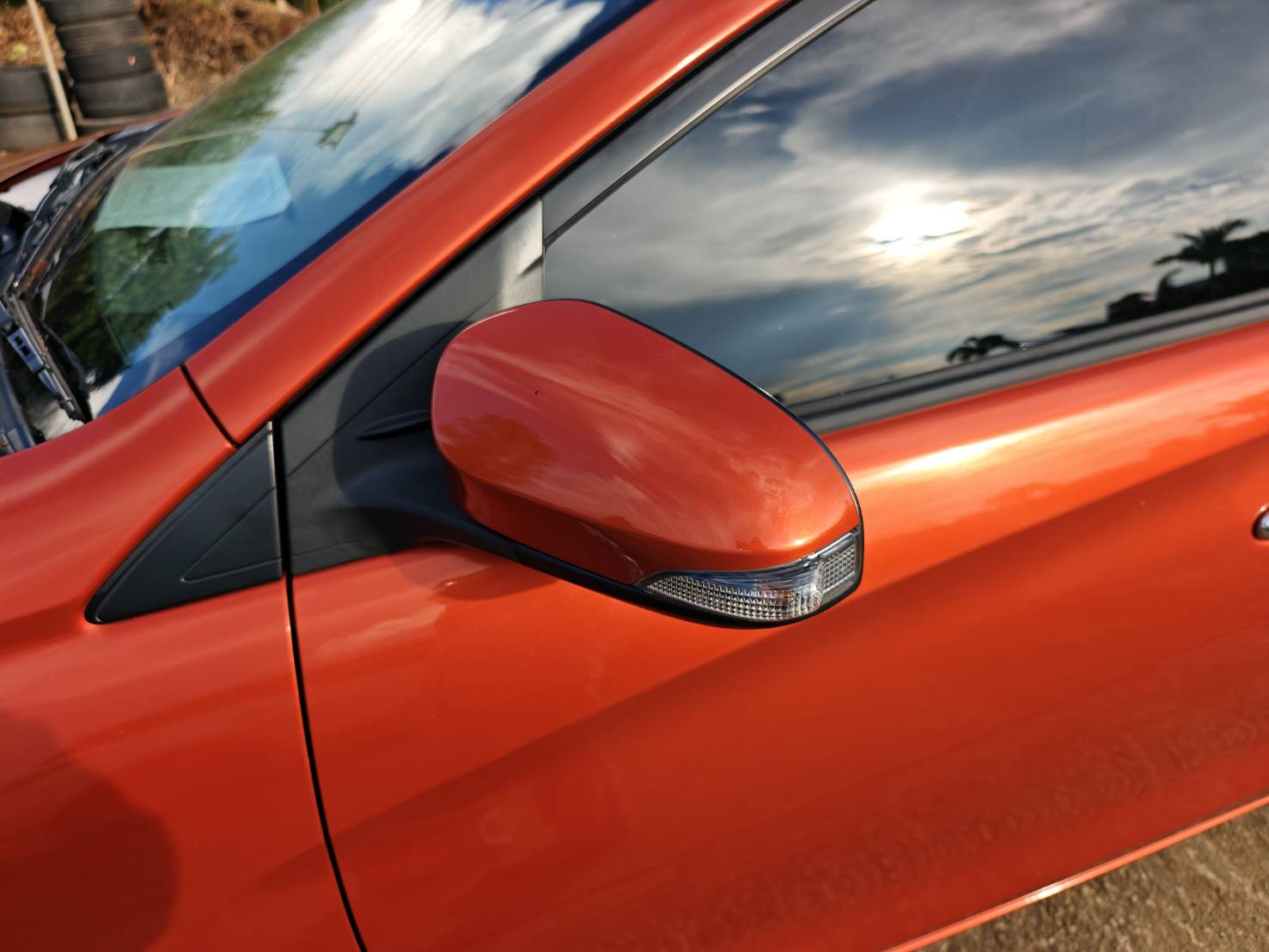 Toyota Yaris 1.2 G Hatchback AT 2018