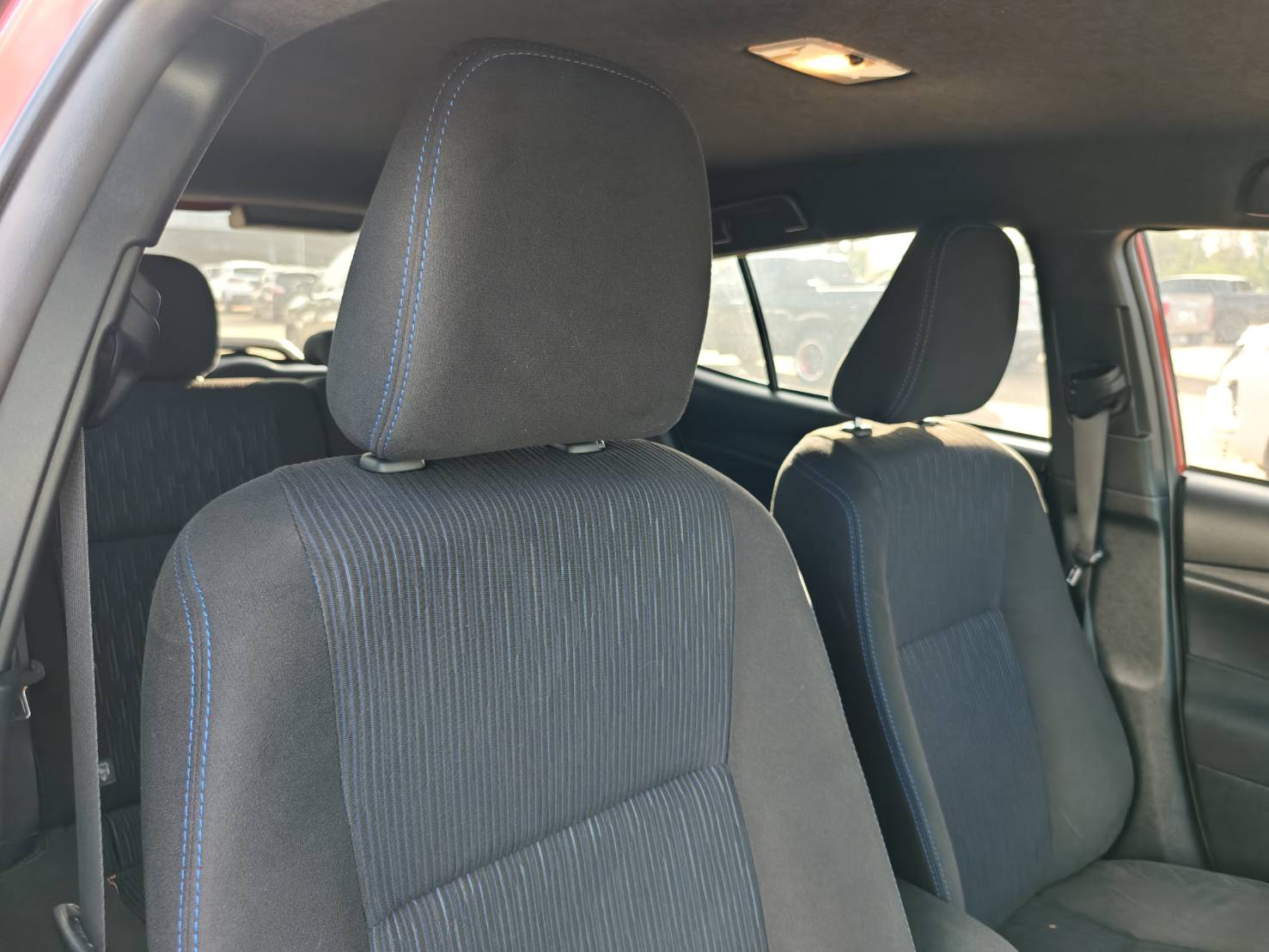 Toyota Yaris 1.2 G Hatchback AT 2018