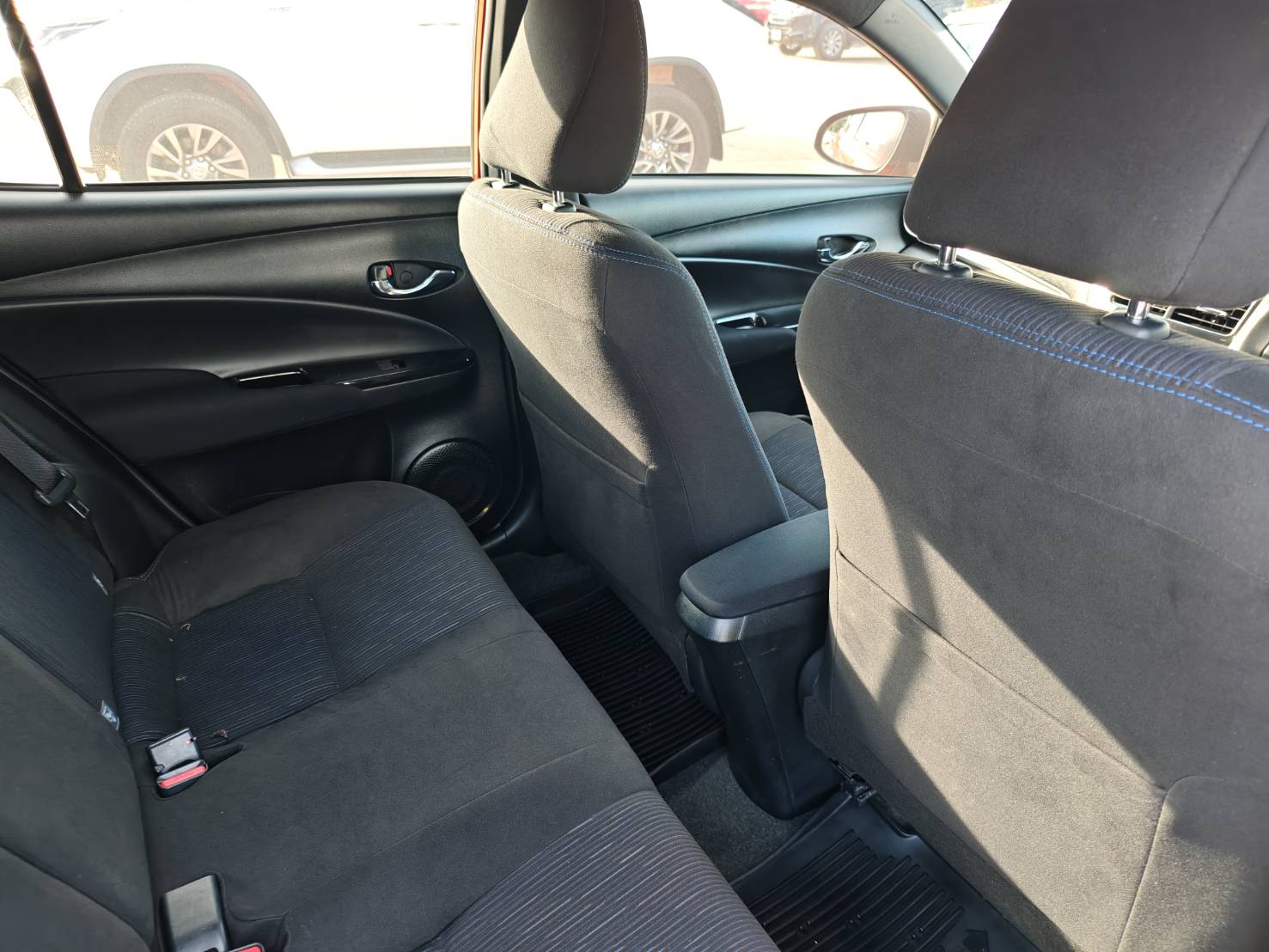 Toyota Yaris 1.2 G Hatchback AT 2018