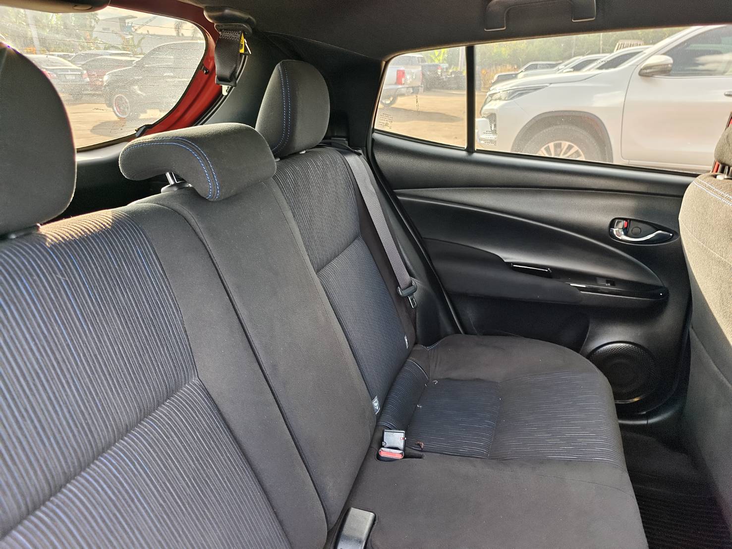 Toyota Yaris 1.2 G Hatchback AT 2018