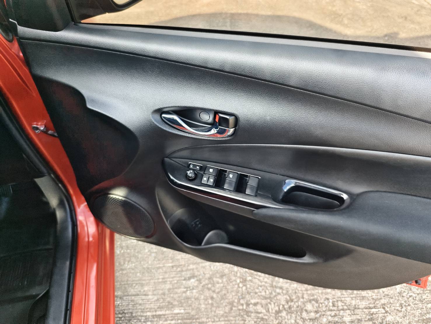 Toyota Yaris 1.2 G Hatchback AT 2018