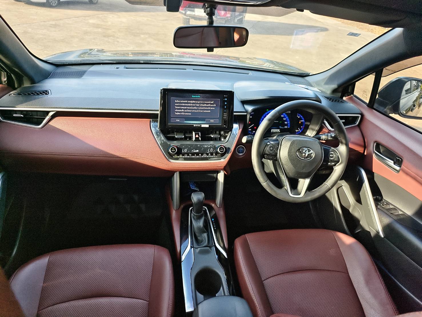 Toyota Corolla Cross 1.8 Hybrid Premium Safety AT 2020