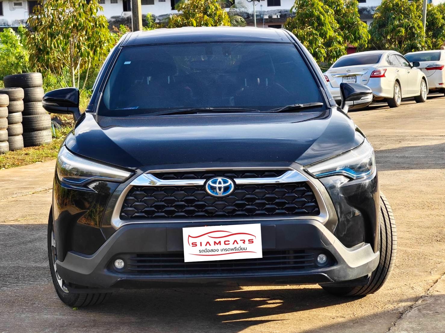 Toyota Corolla Cross 1.8 Hybrid Premium Safety AT 2020