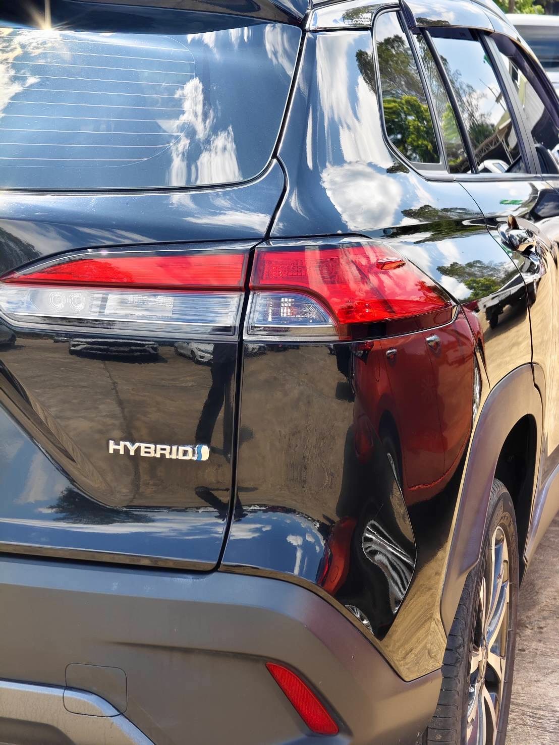 Toyota Corolla Cross 1.8 Hybrid Premium Safety AT 2020