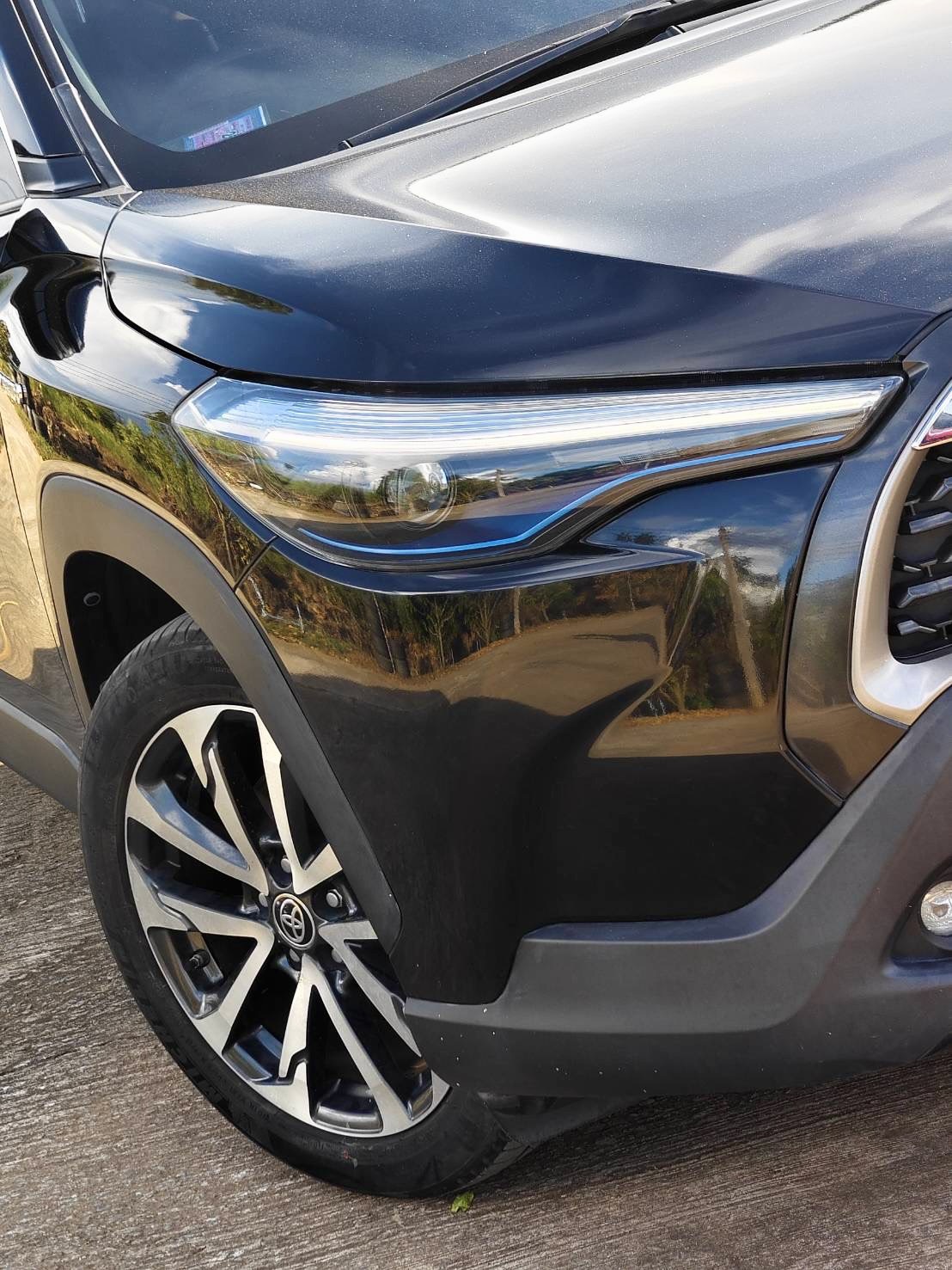 Toyota Corolla Cross 1.8 Hybrid Premium Safety AT 2020
