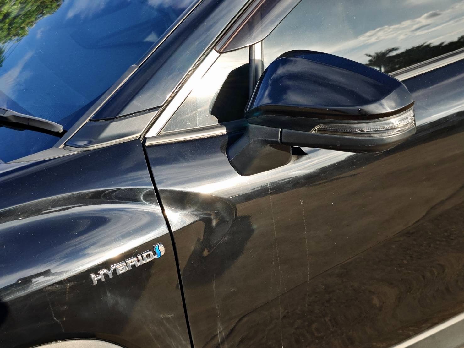 Toyota Corolla Cross 1.8 Hybrid Premium Safety AT 2020