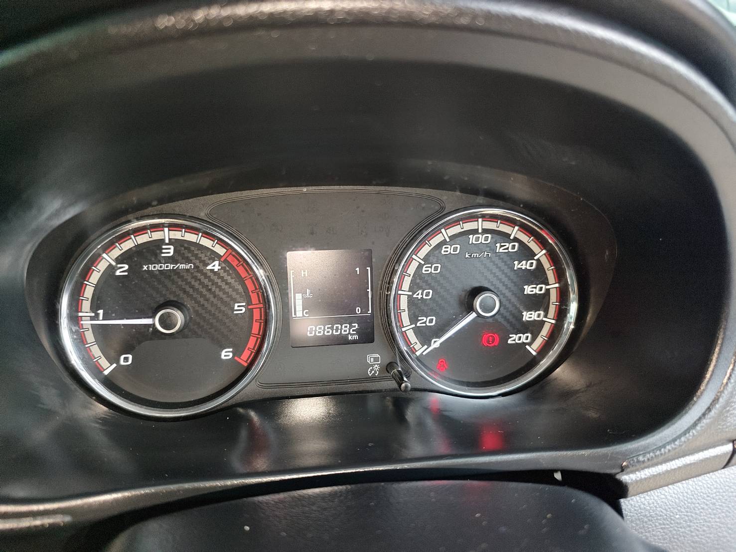 Mitsubishi Triton All New Mega Cab 2.4 GLS Plus MT 2022