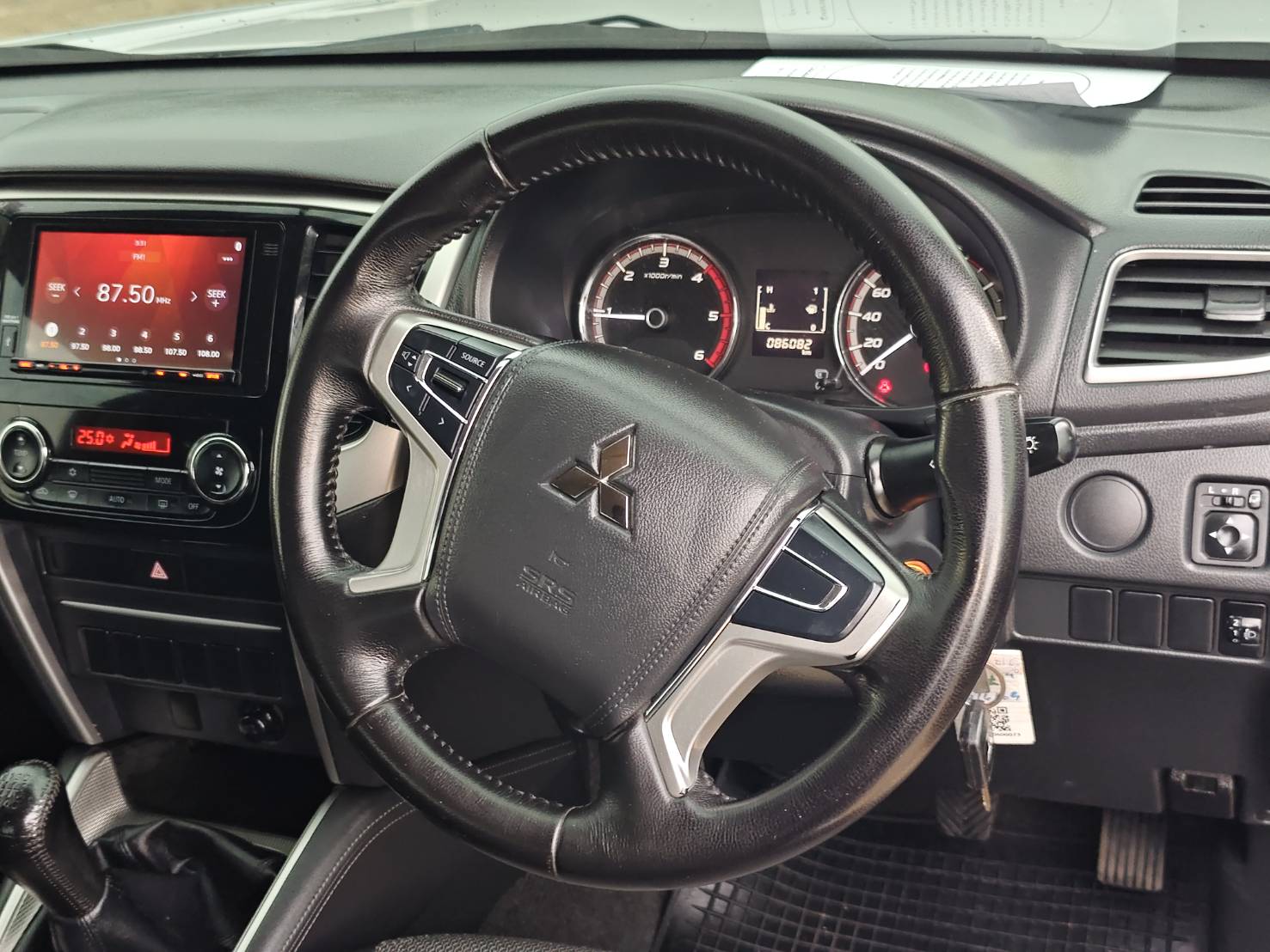 Mitsubishi Triton All New Mega Cab 2.4 GLS Plus MT 2022