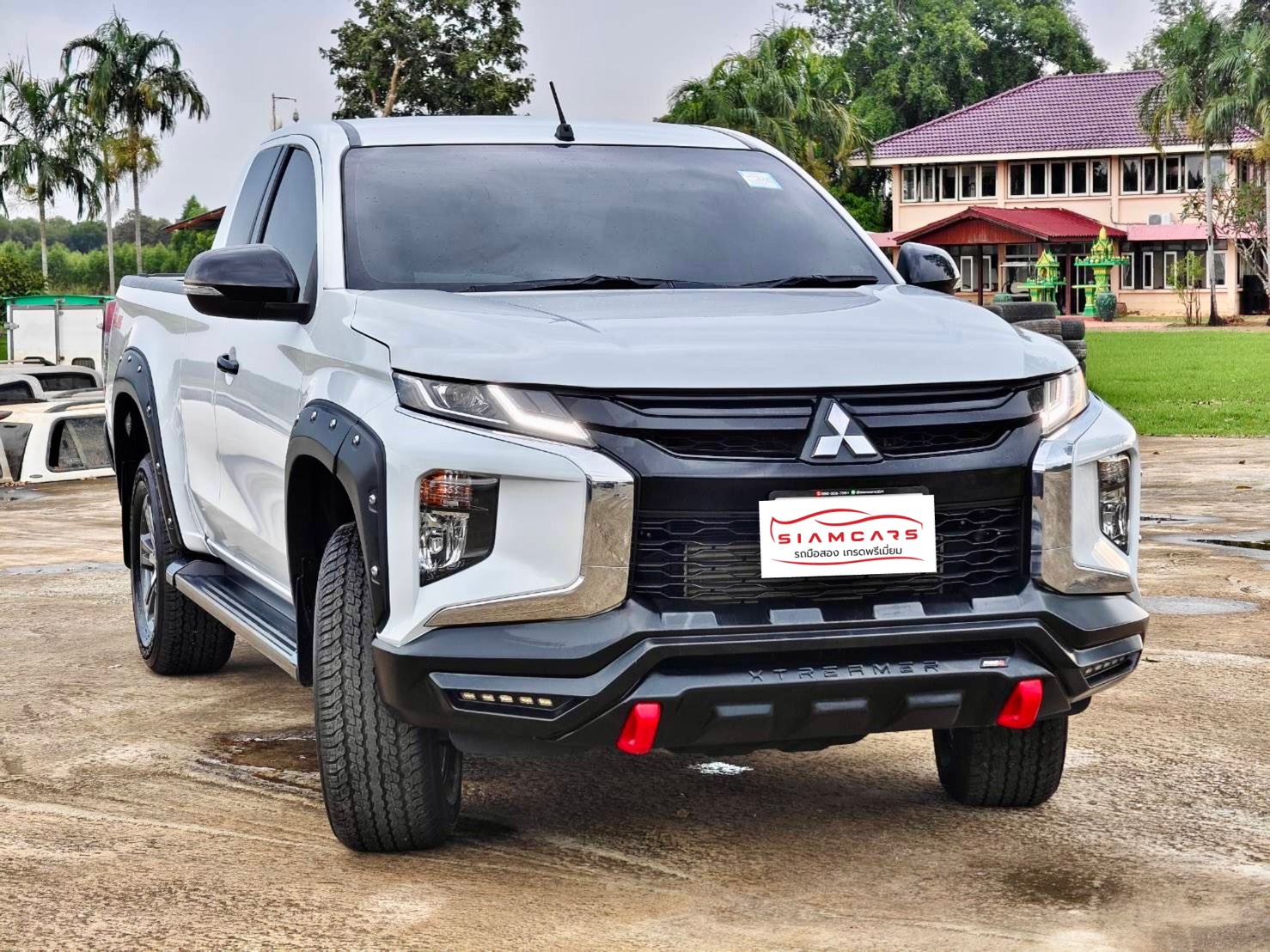 Mitsubishi Triton All New Mega Cab 2.4 GLS Plus MT 2022