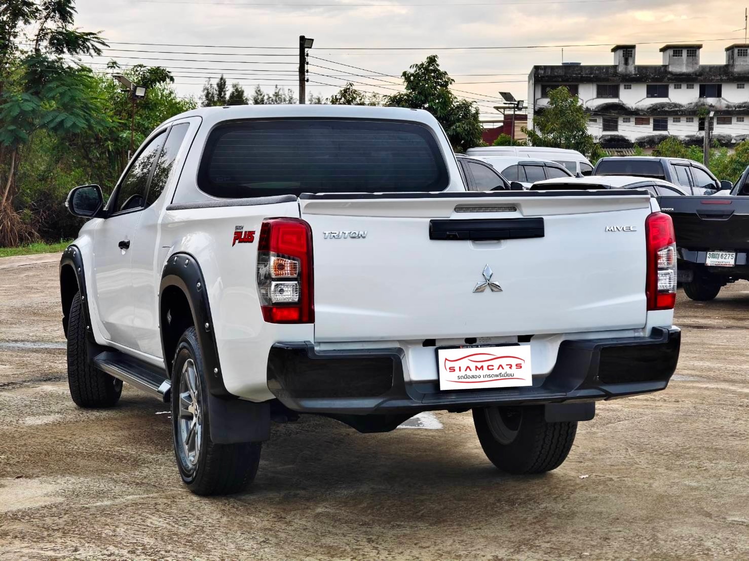 Mitsubishi Triton All New Mega Cab 2.4 GLS Plus MT 2022