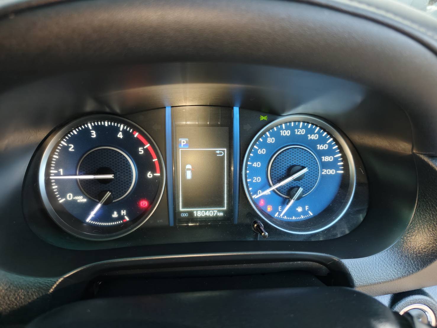 Toyota Fortuner 2.4 V SUV AT 2020