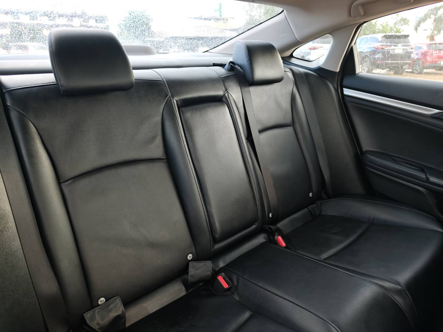 Honda Civic 1.8 EL Sedan AT 2021