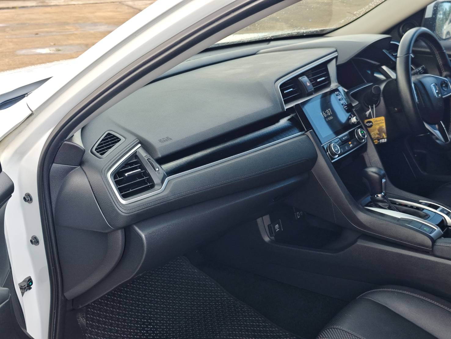Honda Civic 1.8 EL Sedan AT 2021