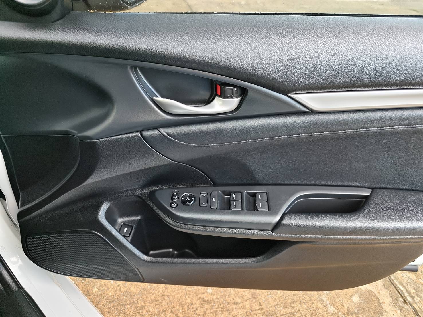 Honda Civic 1.8 EL Sedan AT 2021
