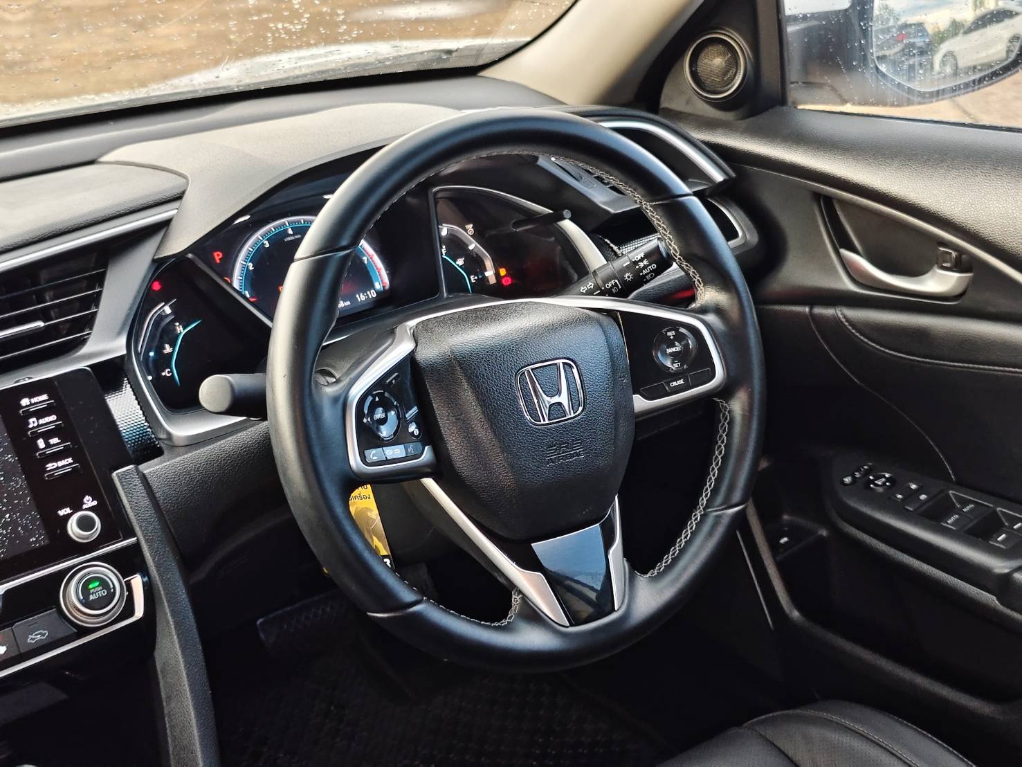 Honda Civic 1.8 EL Sedan AT 2021