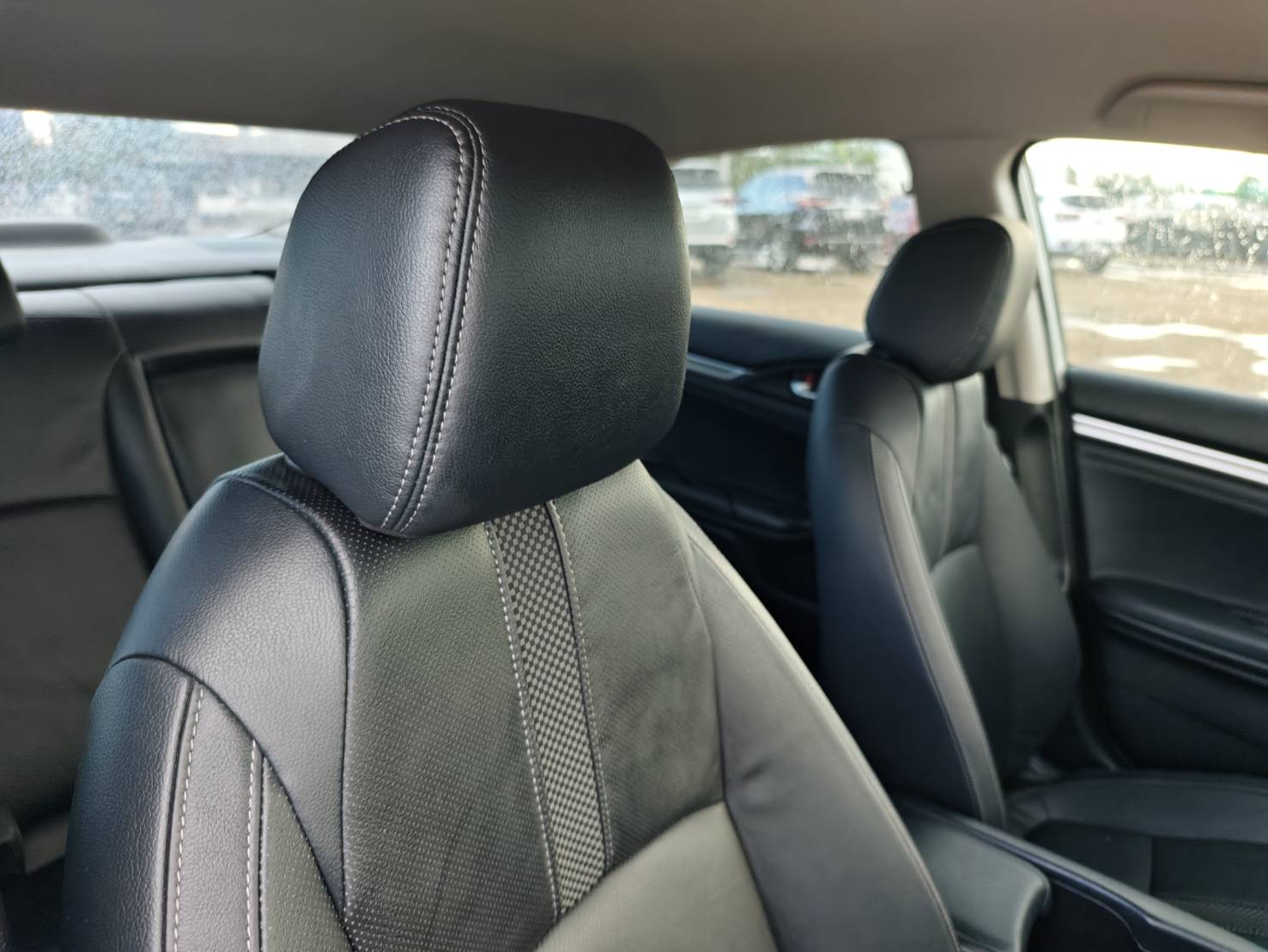 Honda Civic 1.8 EL Sedan AT 2021