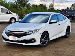 Honda Civic 1.8 EL Sedan AT 2021