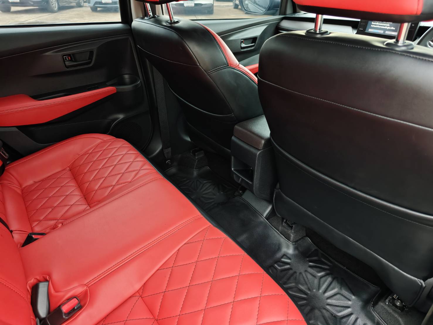 Toyota Yaris ATIVE 1.2 Sport AT 2024