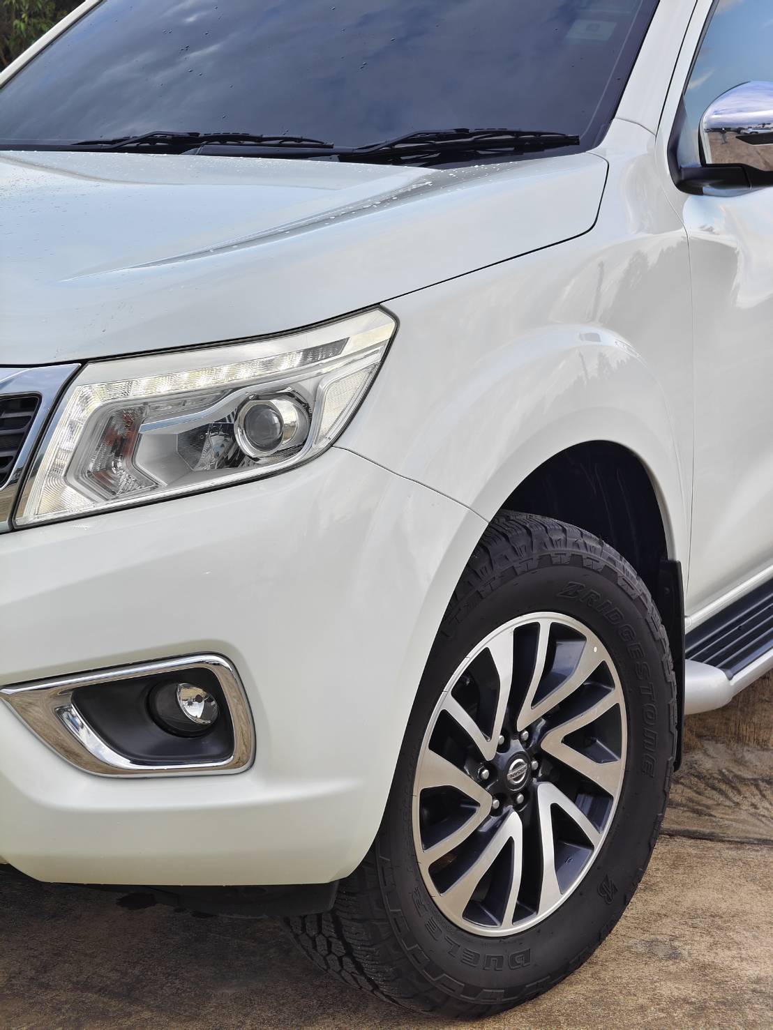 Nissan NP300 Navara King Cab 2.5 V Calibre AT 2018
