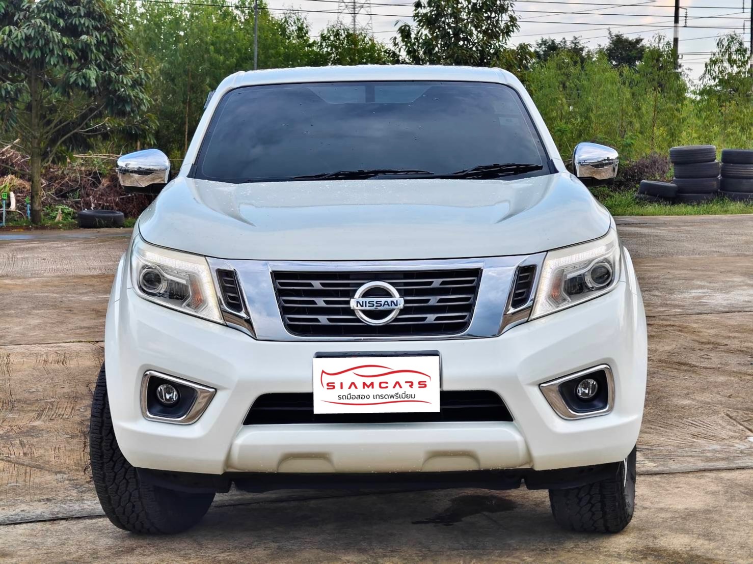 Nissan NP300 Navara King Cab 2.5 V Calibre AT 2018
