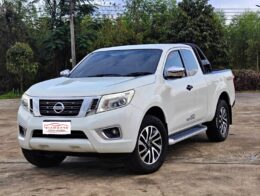 Nissan NP300 Navara King Cab 2.5 V Calibre AT 2018