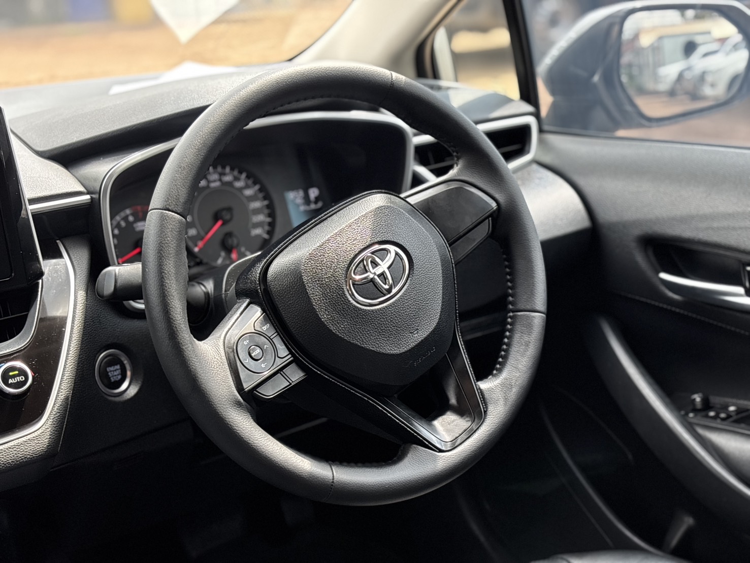 Toyota Corolla Altis 1.6 G Sport AT 2020