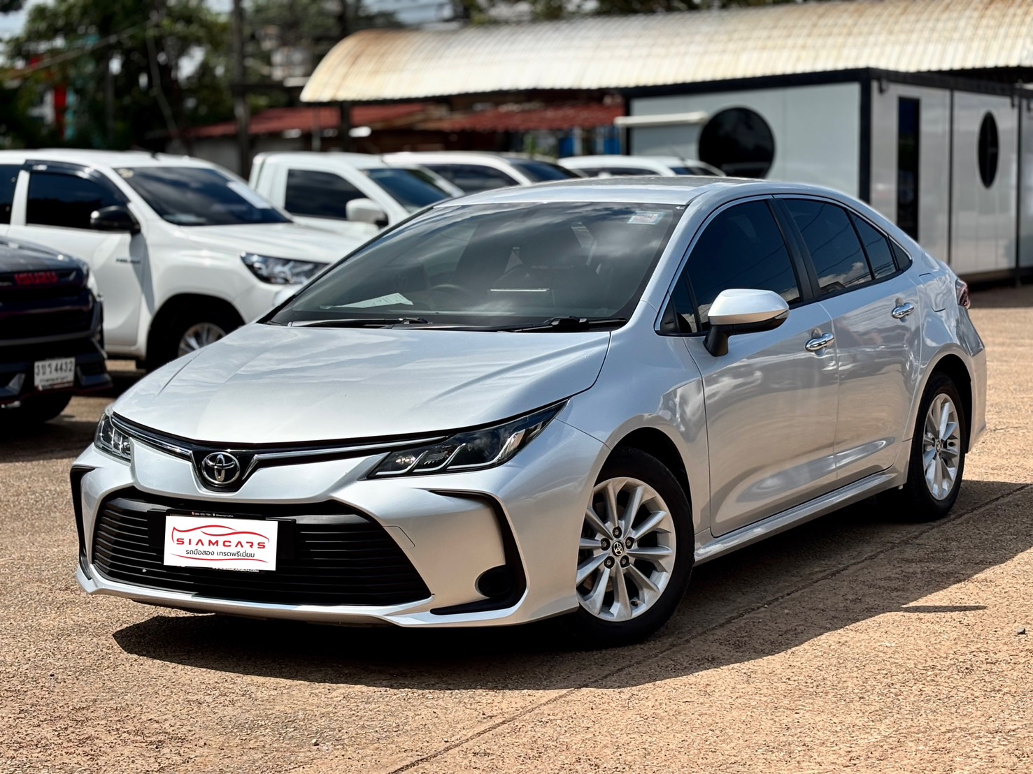 Toyota Corolla Altis 1.6 G Sport AT 2020