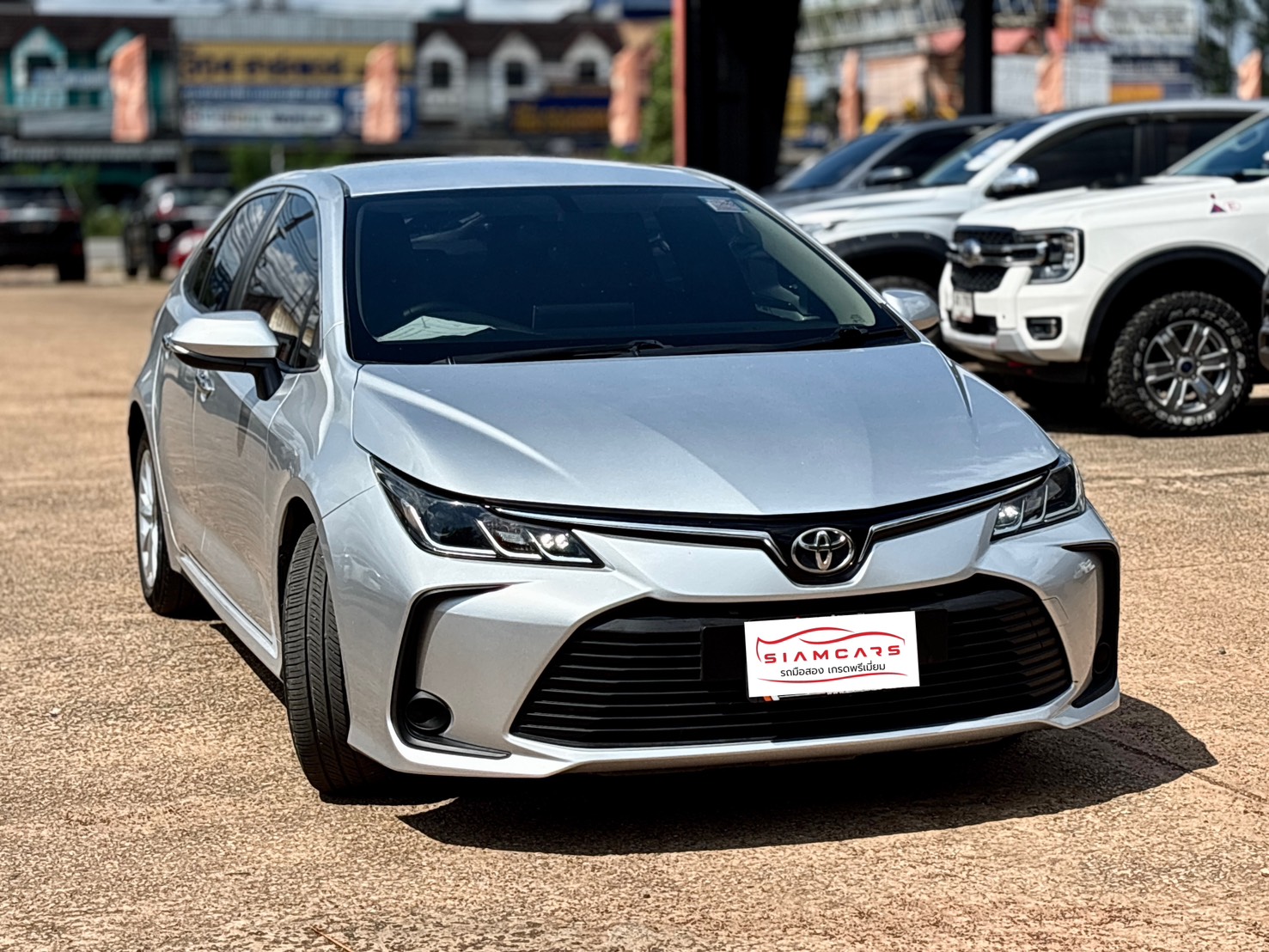 Toyota Corolla Altis 1.6 G Sport AT 2020