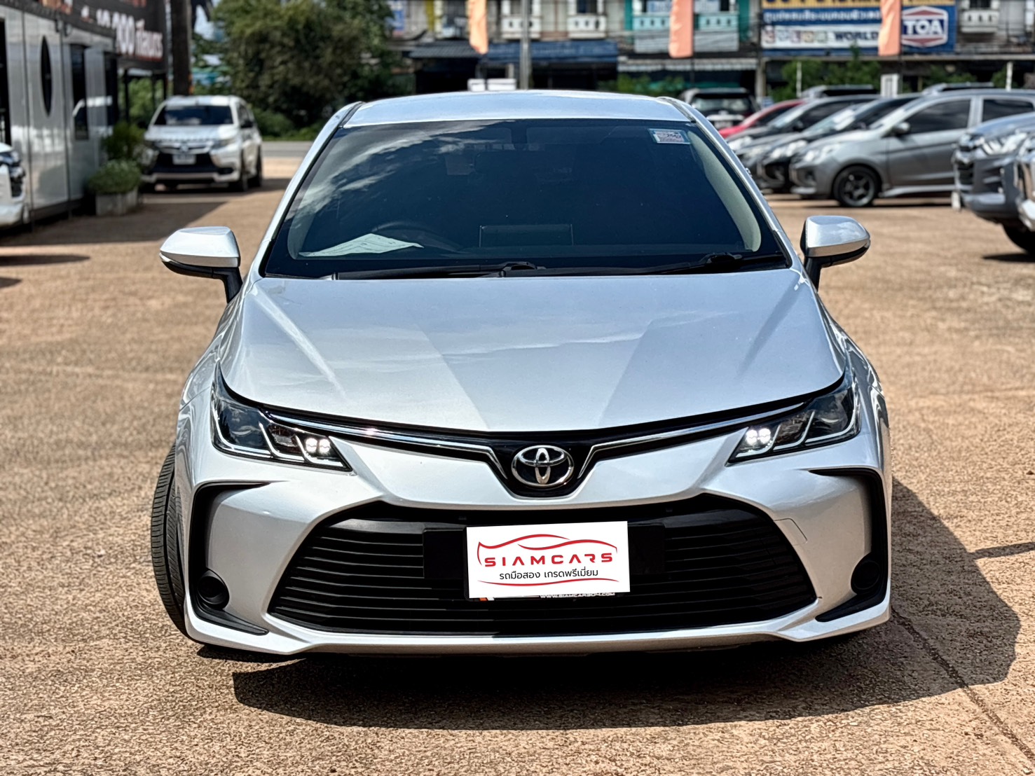 Toyota Corolla Altis 1.6 G Sport AT 2020