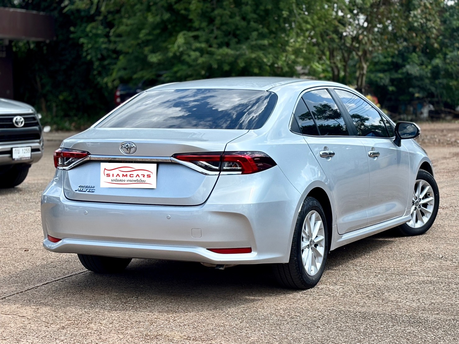 Toyota Corolla Altis 1.6 G Sport AT 2020