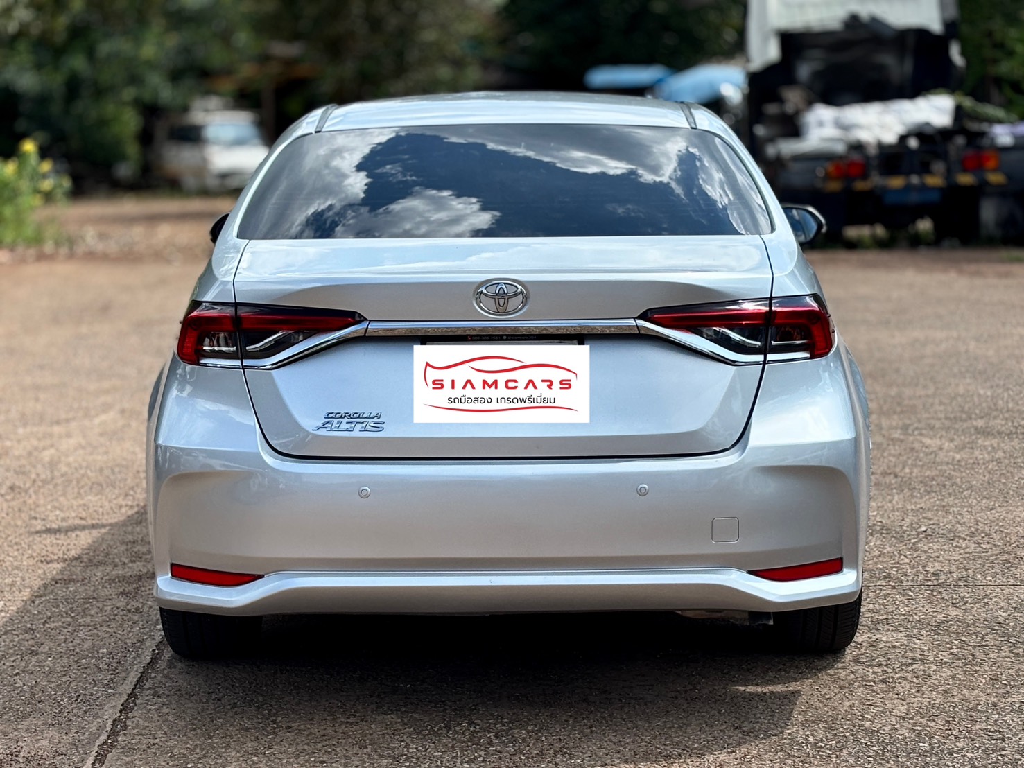 Toyota Corolla Altis 1.6 G Sport AT 2020