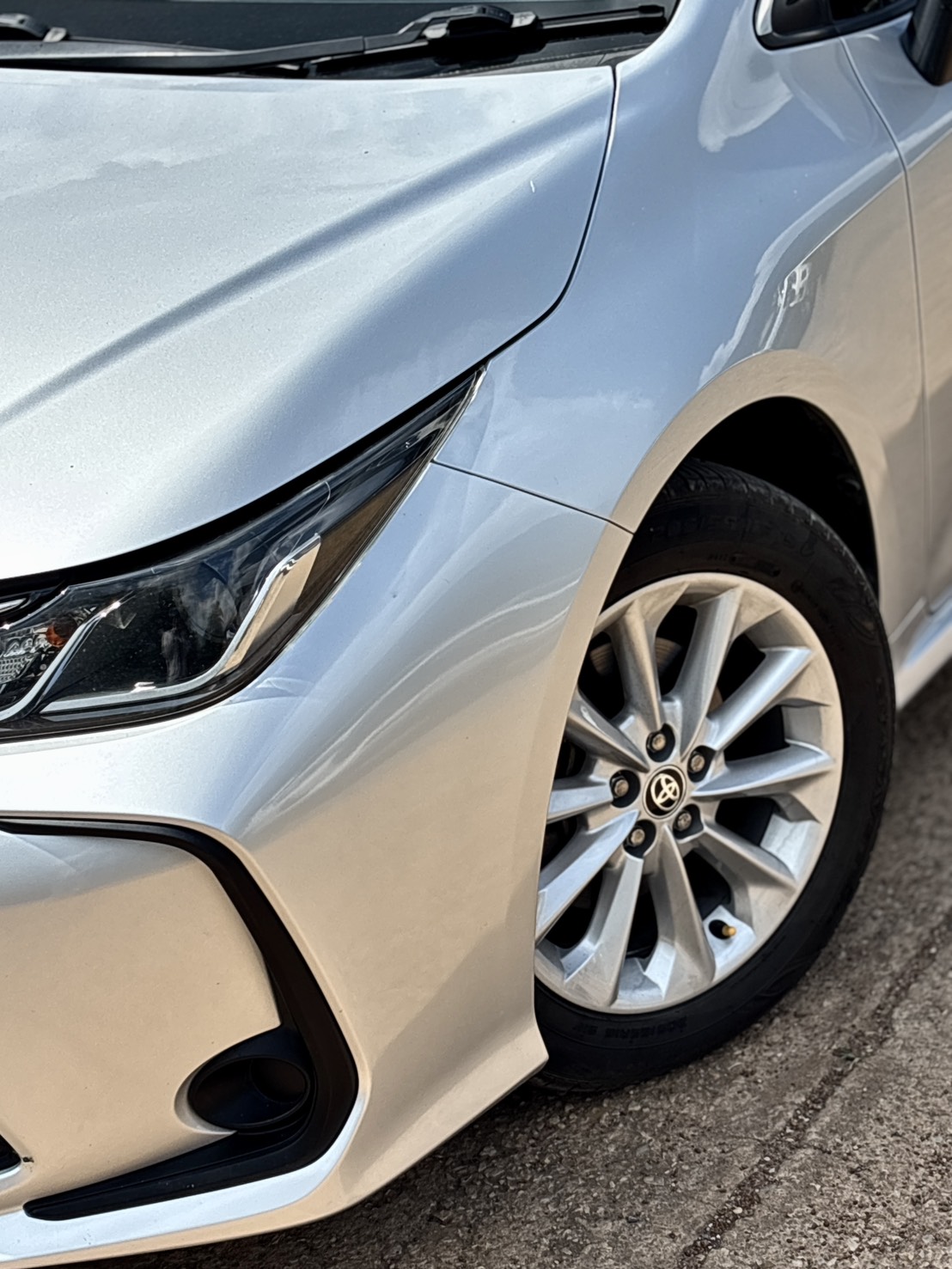 Toyota Corolla Altis 1.6 G Sport AT 2020