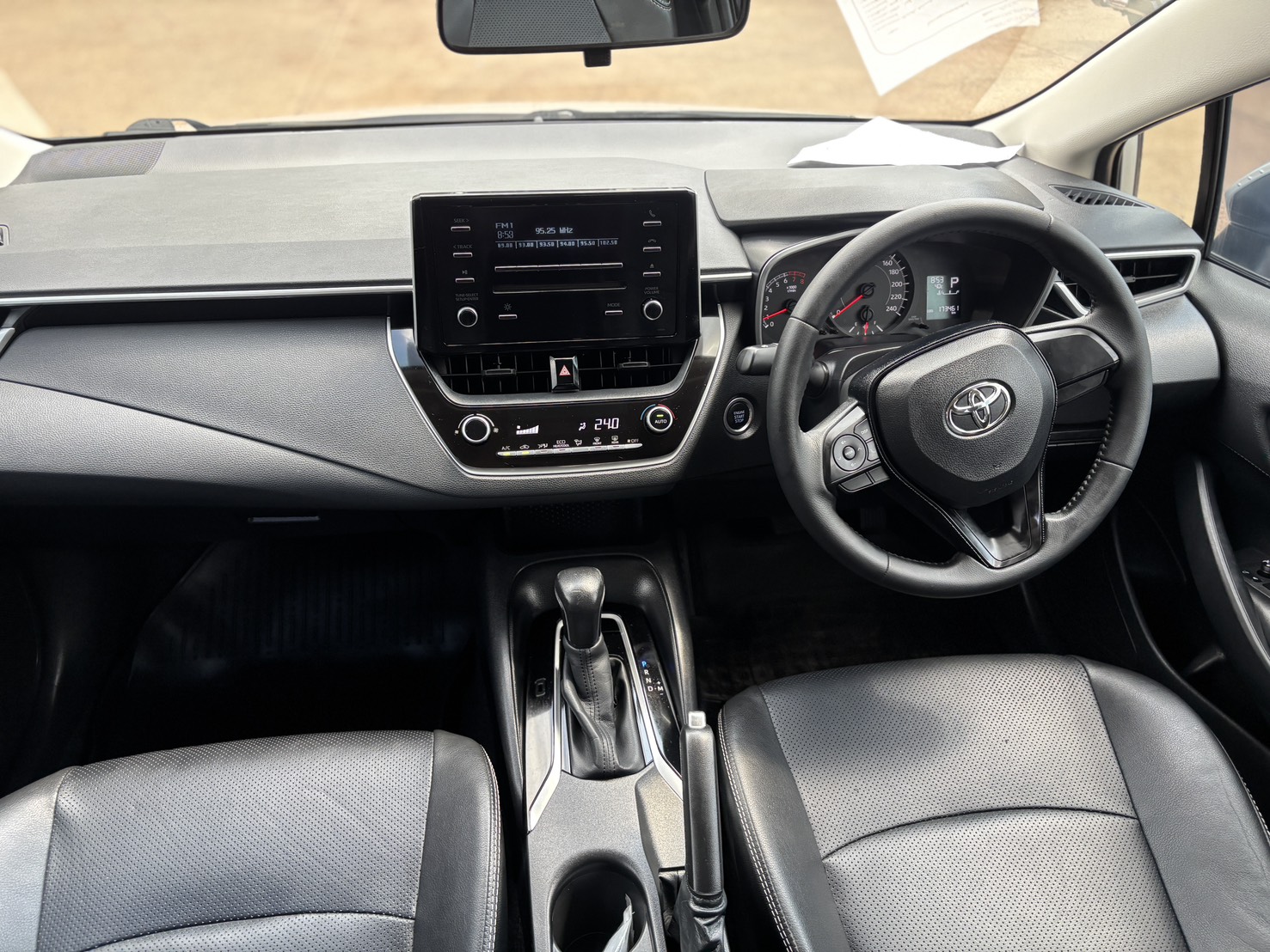 Toyota Corolla Altis 1.6 G Sport AT 2020