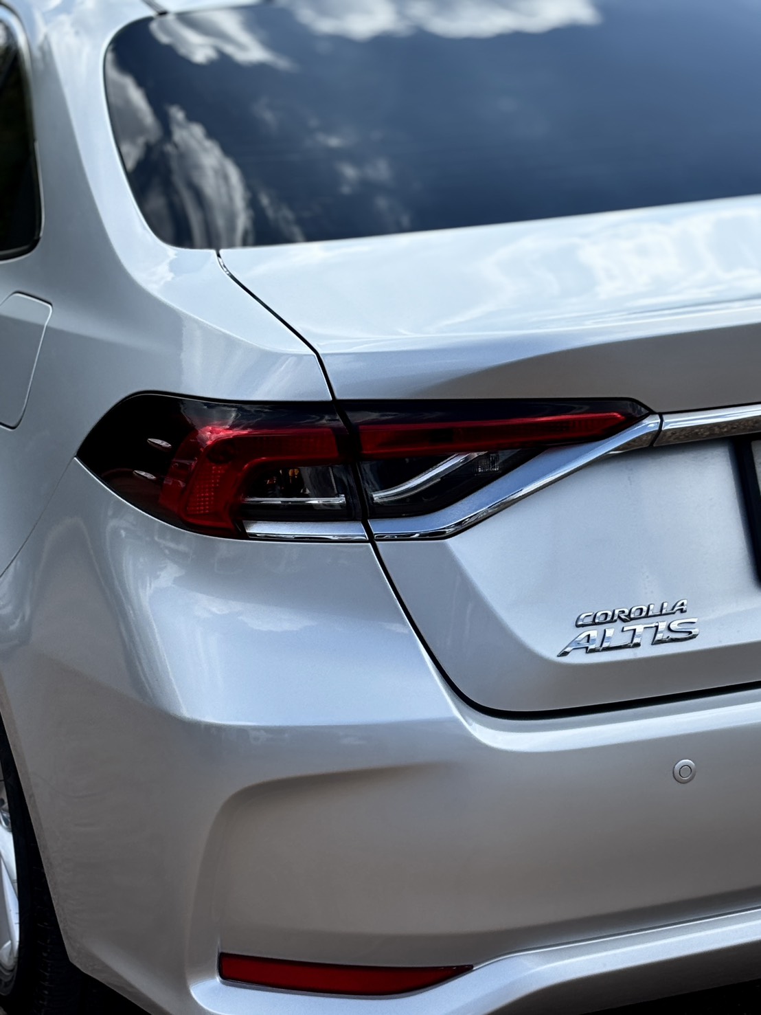 Toyota Corolla Altis 1.6 G Sport AT 2020