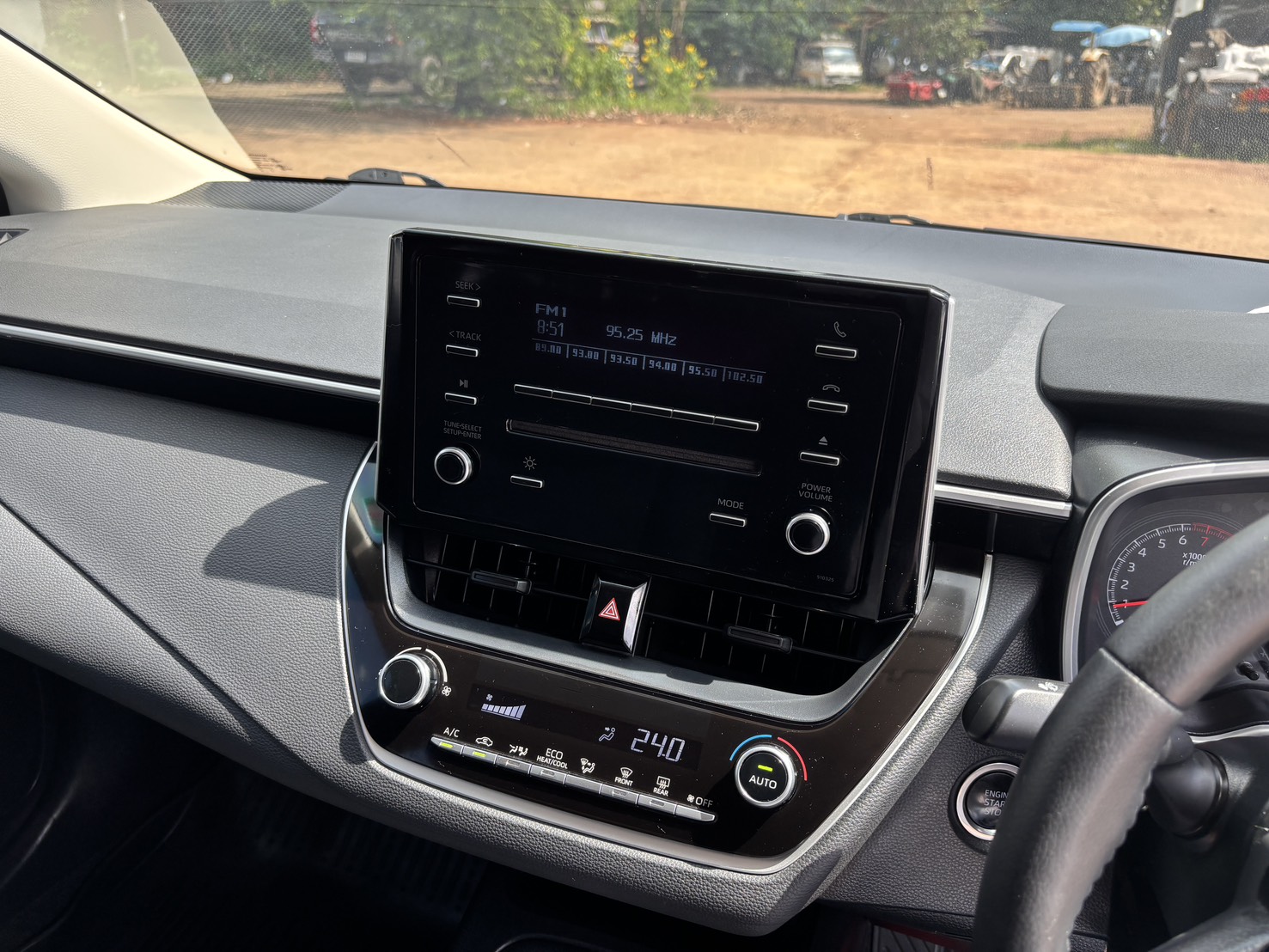 Toyota Corolla Altis 1.6 G Sport AT 2020