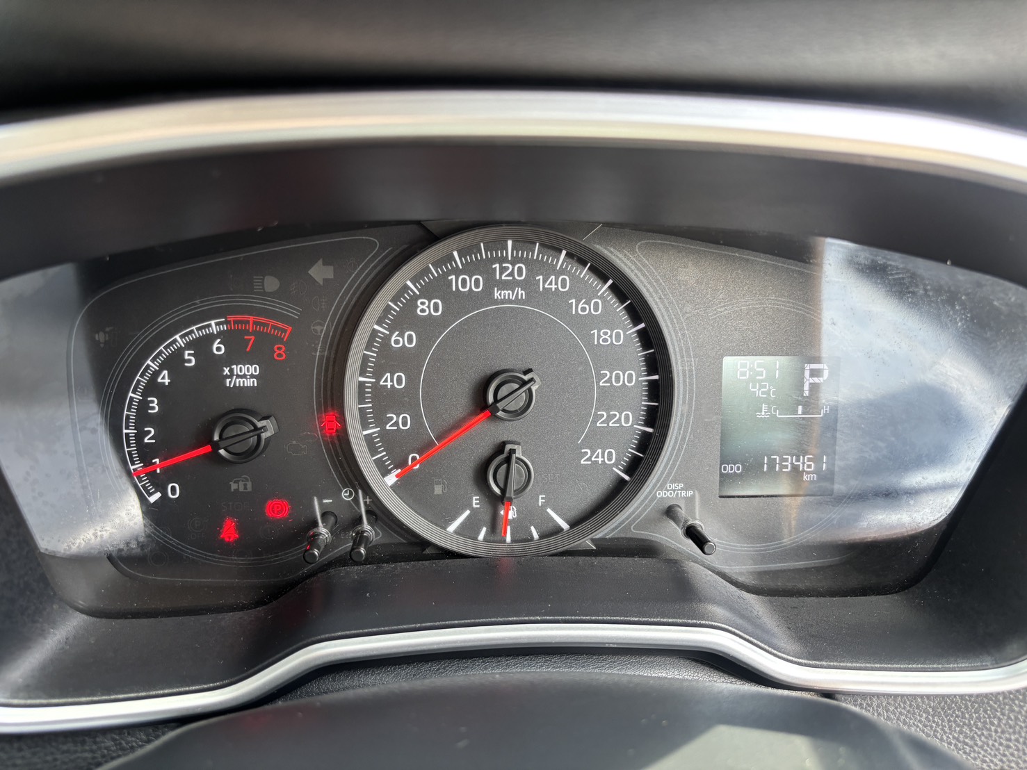 Toyota Corolla Altis 1.6 G Sport AT 2020