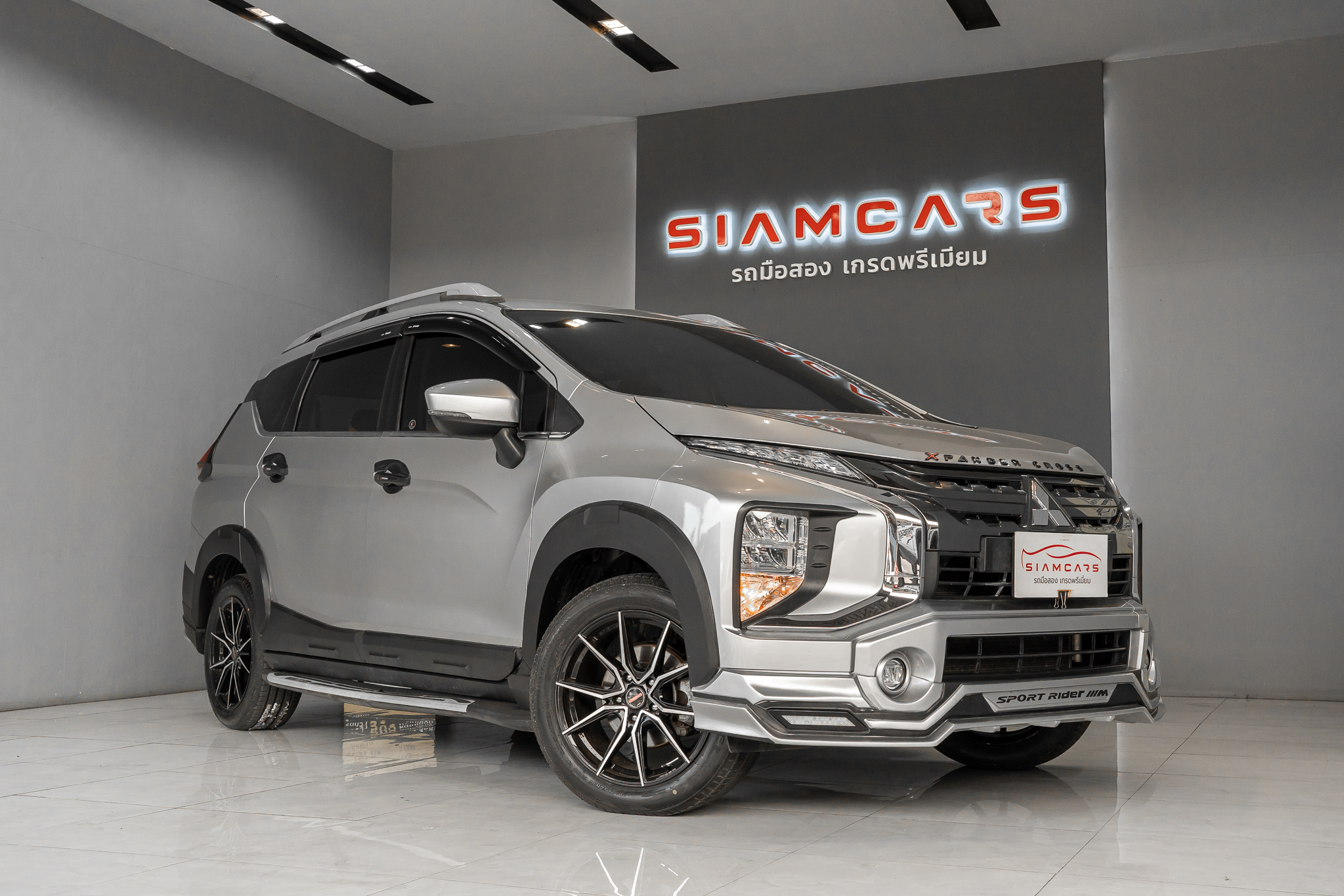 Mitsubishi Xpander 1.5 Cross SUV AT ปี 2021