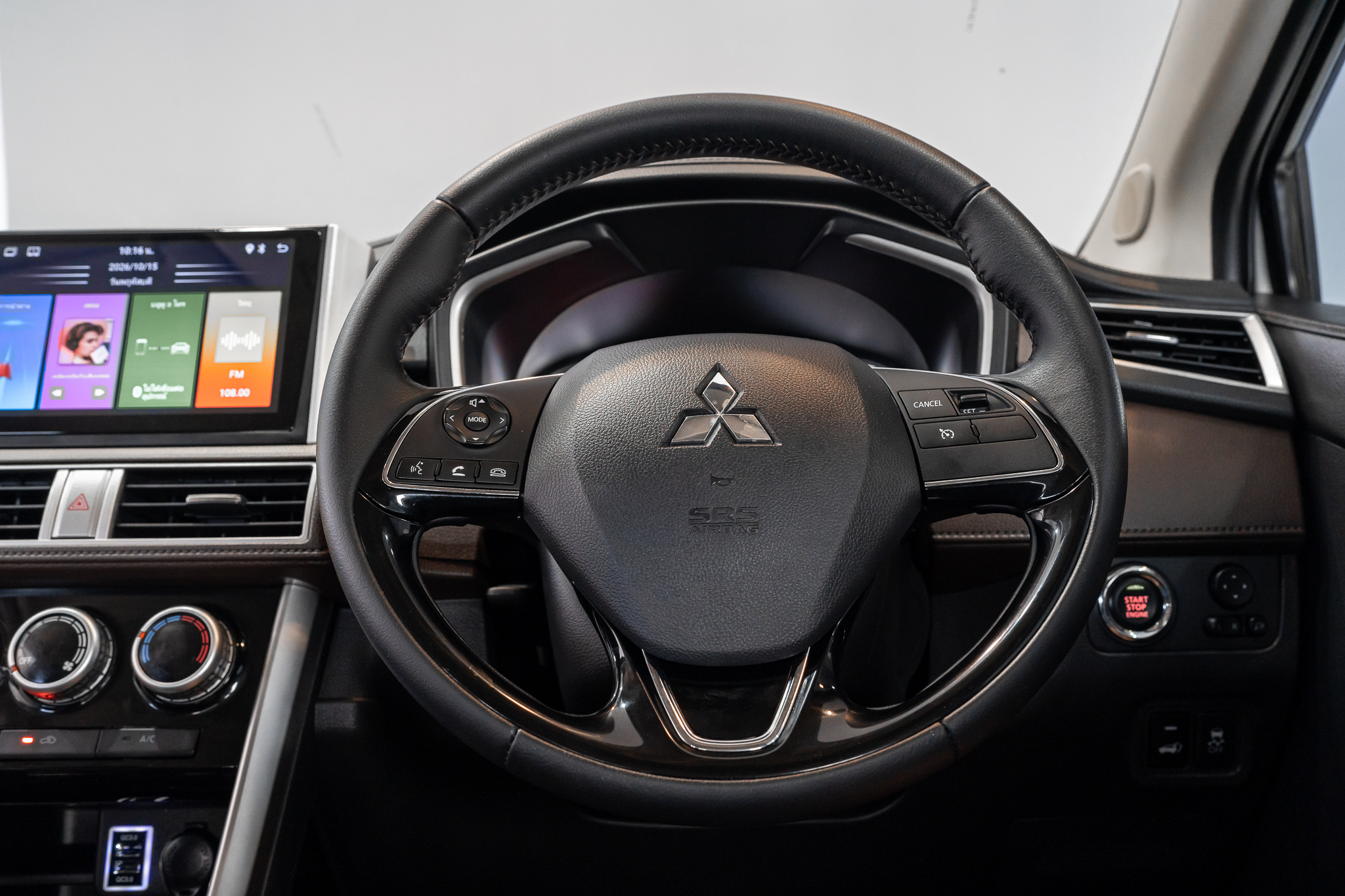 Mitsubishi Xpander 1.5 Cross SUV AT ปี 2021
