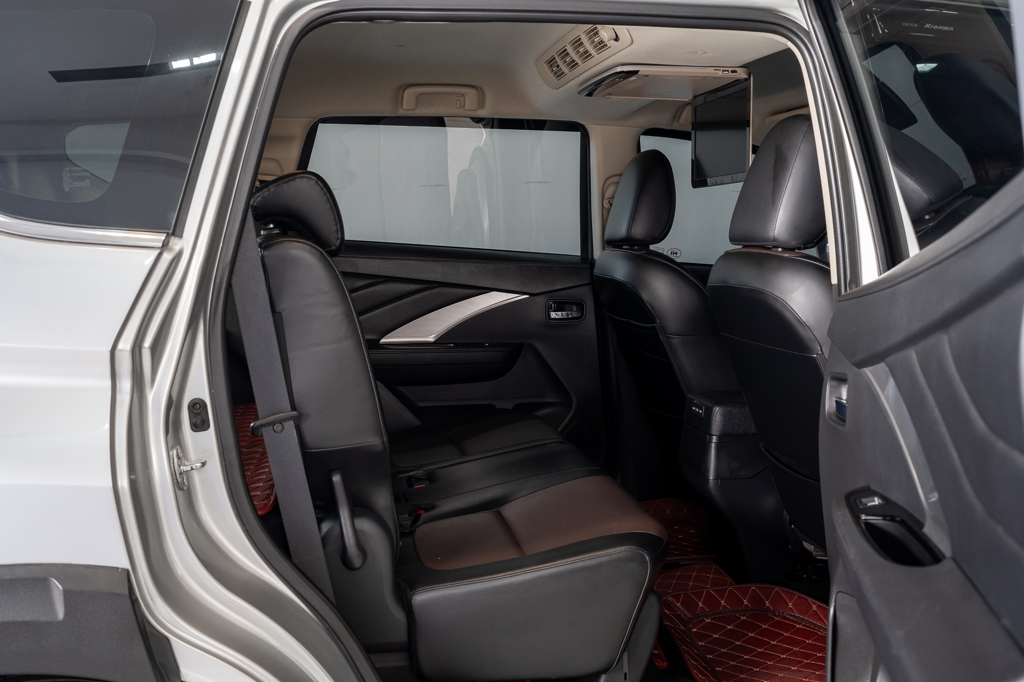 Mitsubishi Xpander 1.5 Cross SUV AT ปี 2021