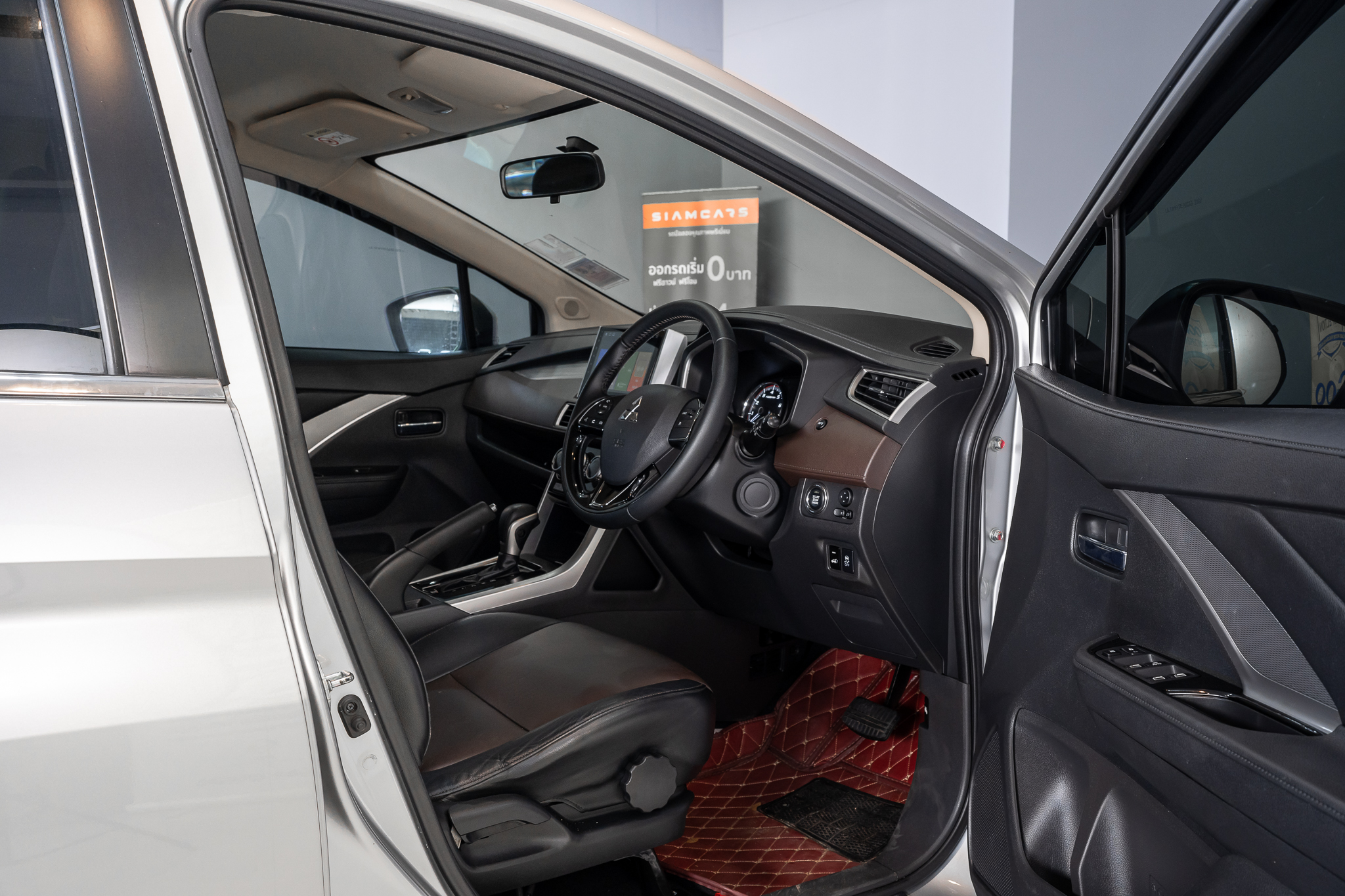 Mitsubishi Xpander 1.5 Cross SUV AT ปี 2021