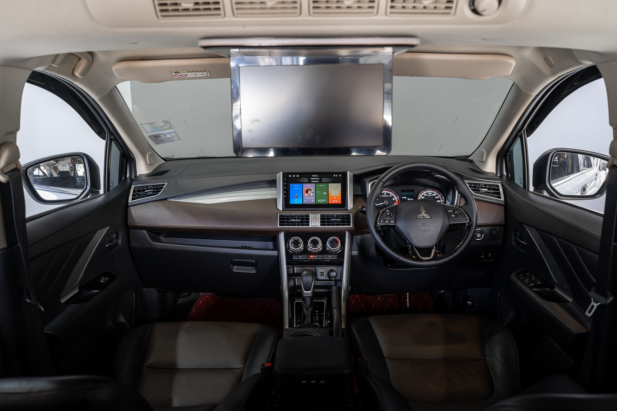 Mitsubishi Xpander 1.5 Cross SUV AT ปี 2021