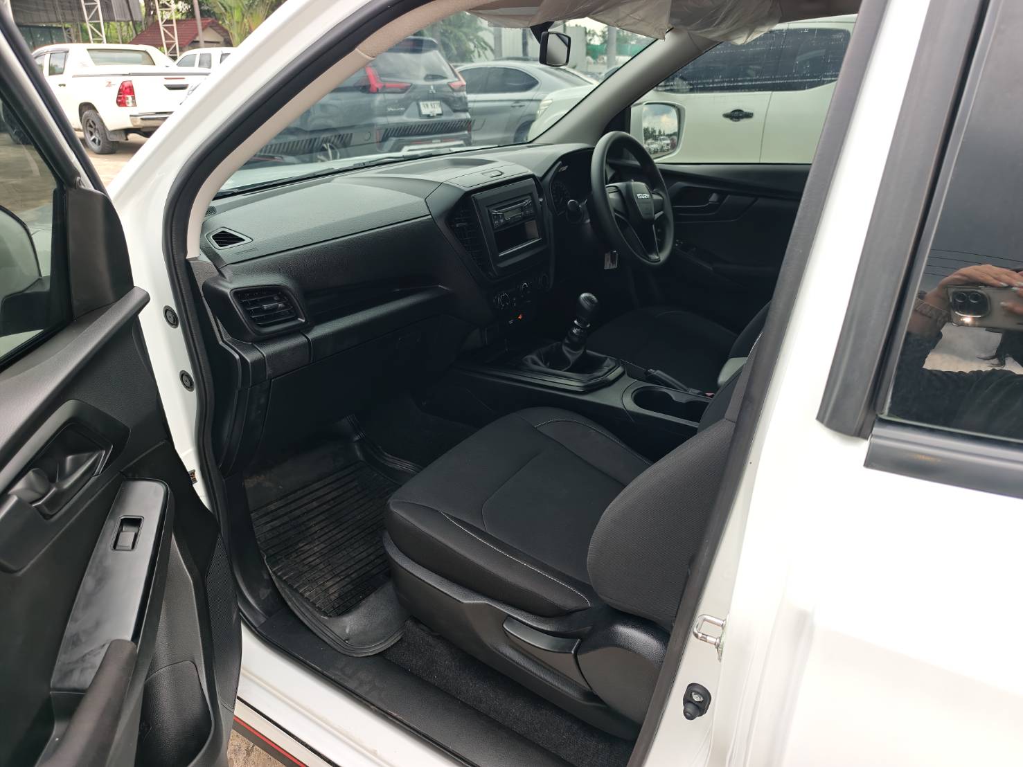 Isuzu D-Max All New Blue Power Spacecab 1.9 Ddi S MT 2021