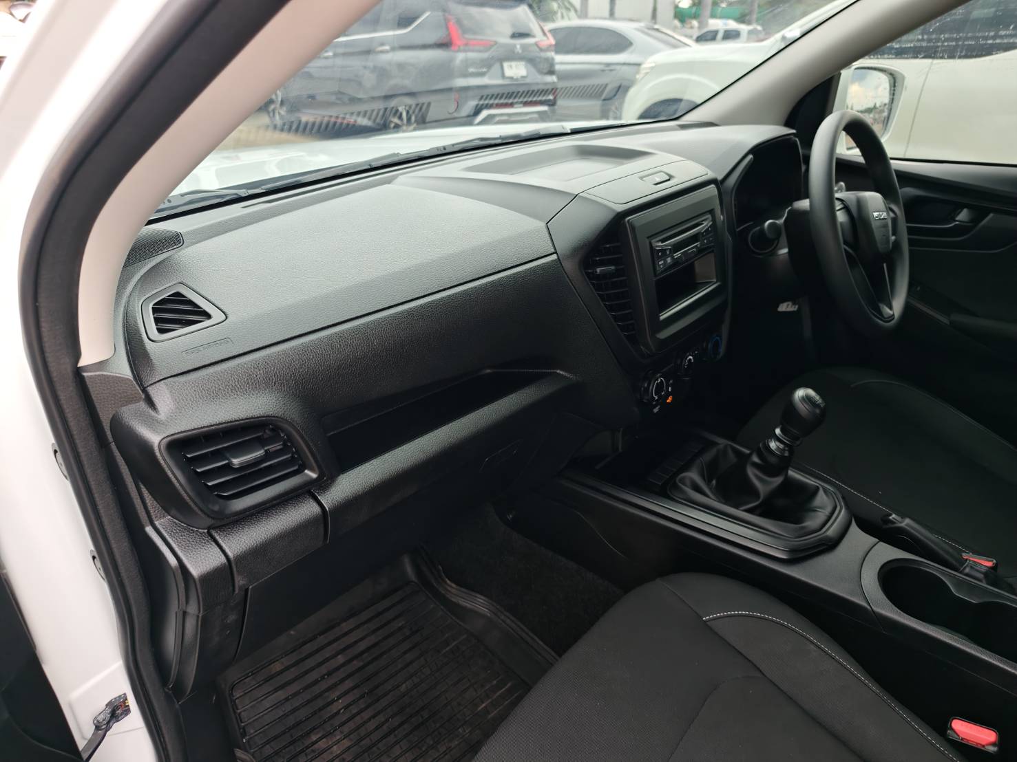 Isuzu D-Max All New Blue Power Spacecab 1.9 Ddi S MT 2021