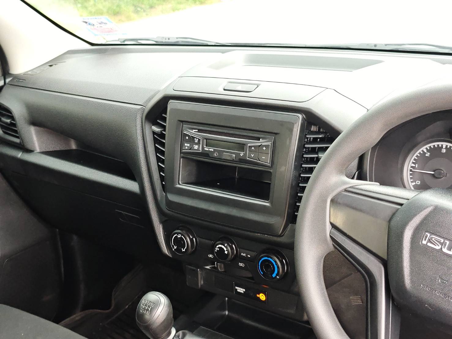 Isuzu D-Max All New Blue Power Spacecab 1.9 Ddi S MT 2021