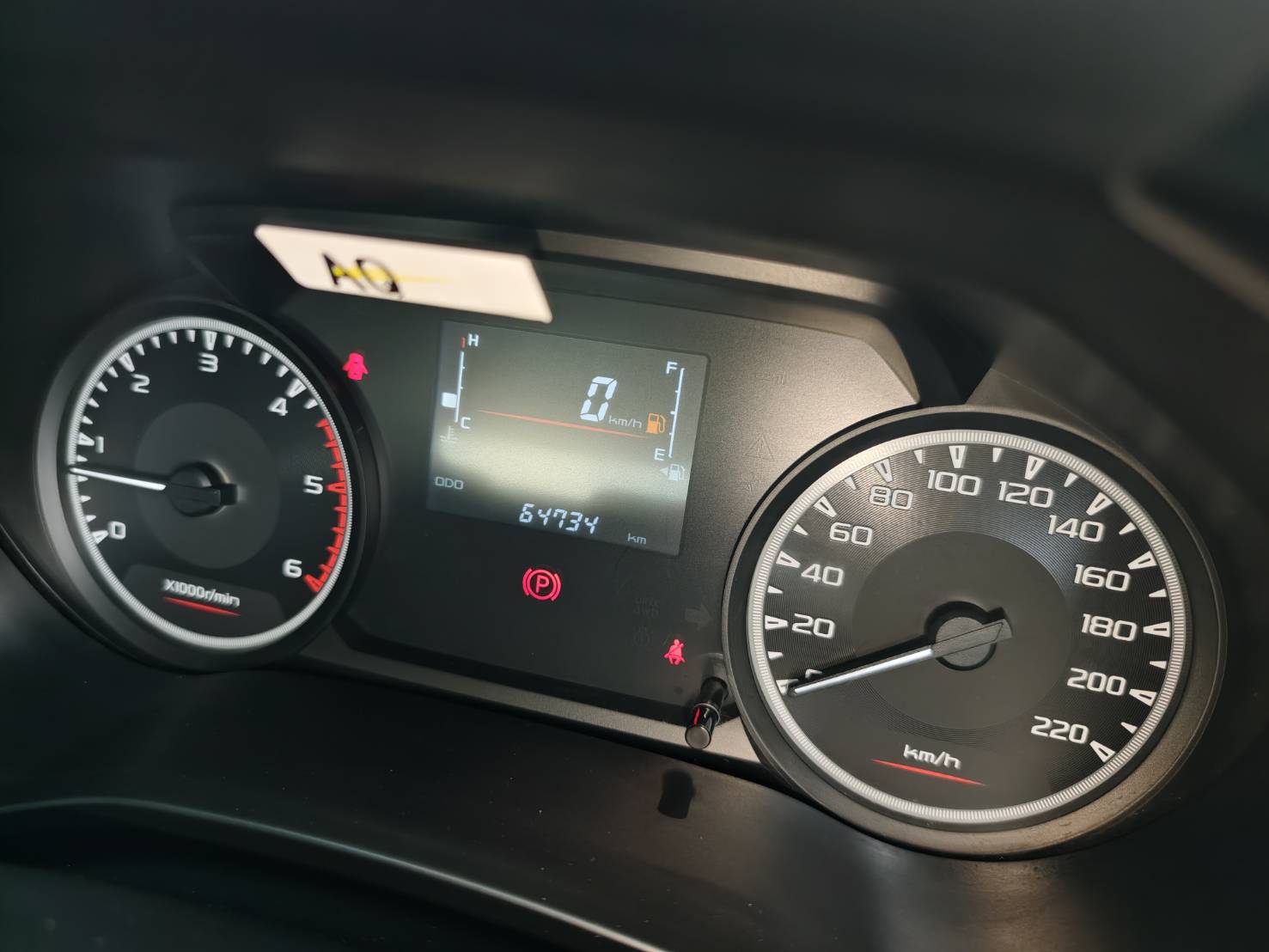 Isuzu D-Max All New Blue Power Spacecab 1.9 Ddi S MT 2021