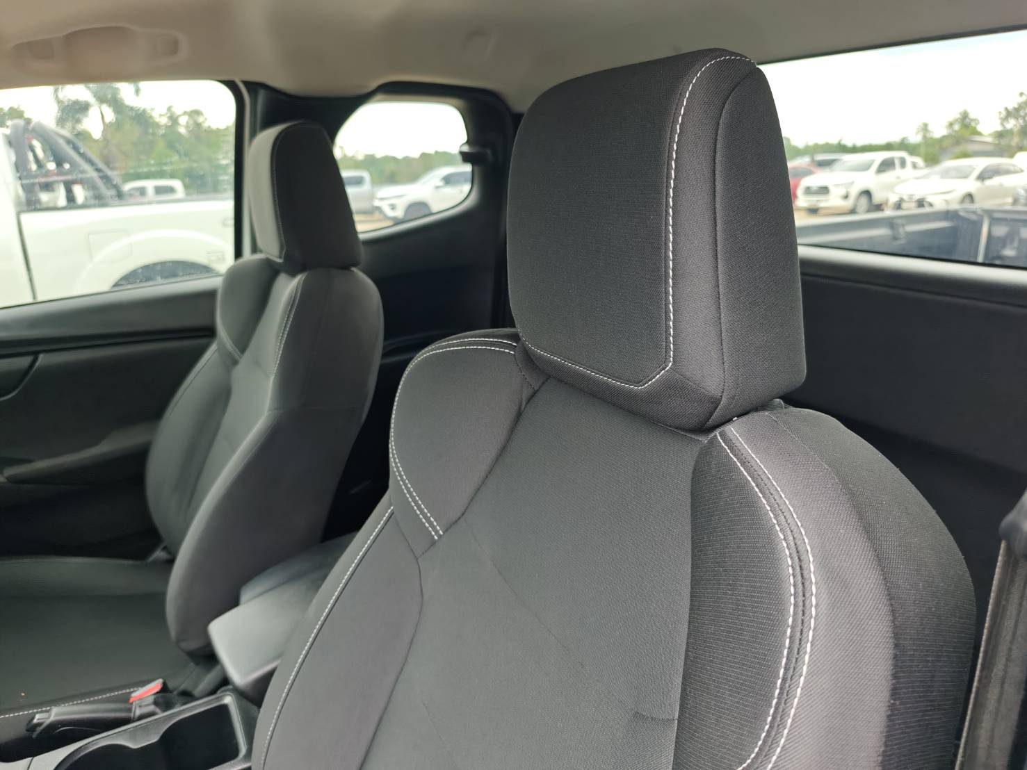 Isuzu D-Max All New Blue Power Spacecab 1.9 Ddi S MT 2021