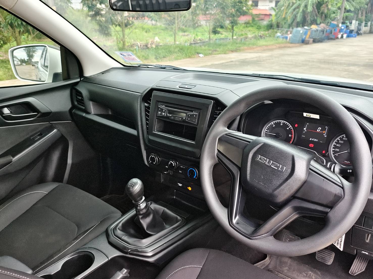 Isuzu D-Max All New Blue Power Spacecab 1.9 Ddi S MT 2021
