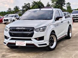 Isuzu D-Max All New Blue Power Spacecab 1.9 Ddi S MT 2021