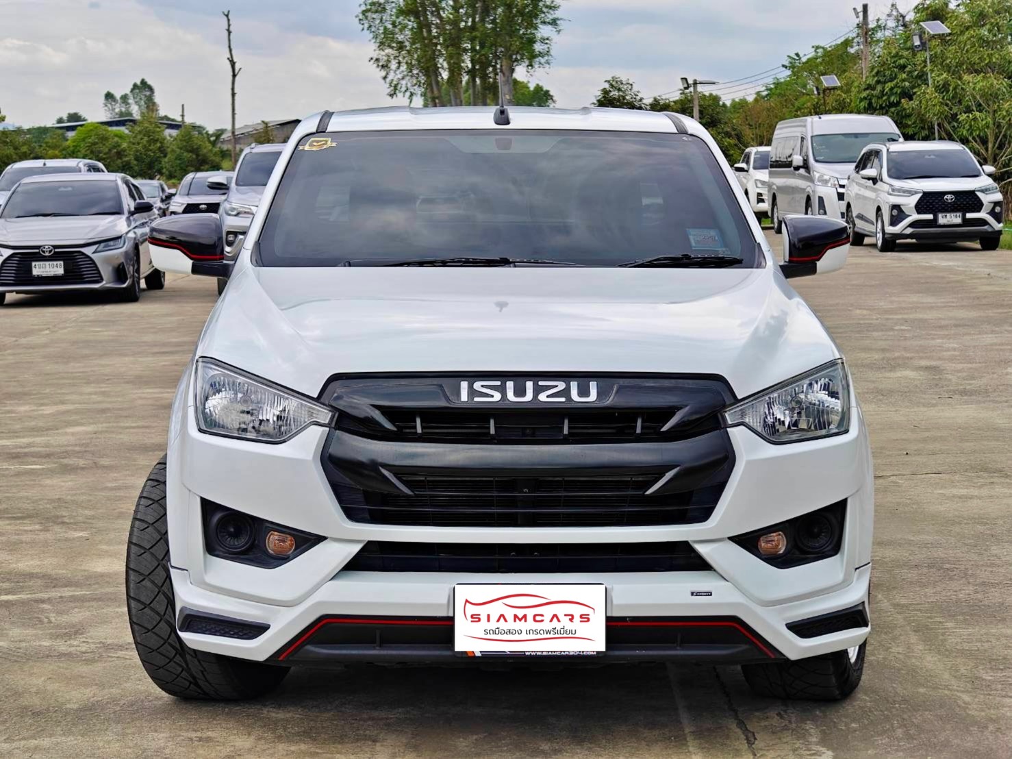 Isuzu D-Max All New Blue Power Spacecab 1.9 Ddi S MT 2021