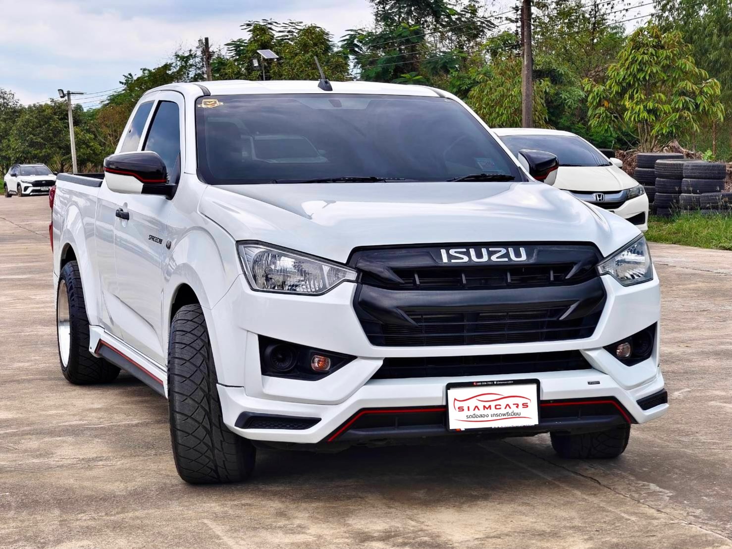Isuzu D-Max All New Blue Power Spacecab 1.9 Ddi S MT 2021